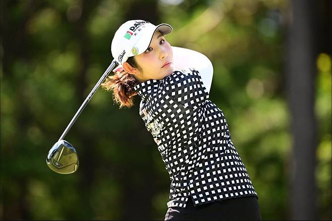 배선우. JLPGA