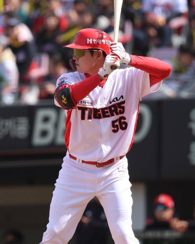 오선우/KIA 타이거즈