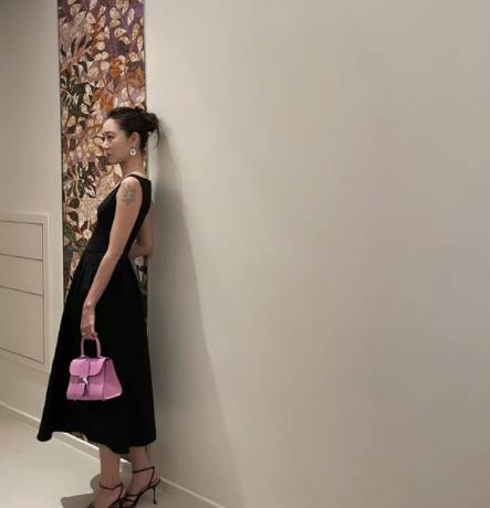 공효진 소셜 계정 캡처