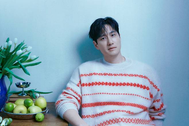 배우 박해준. 넷플릭스 제공