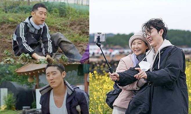 tvN ‘디어 마이 프렌즈’, 채널A ‘엄마의 여행 고두심이 좋아서’