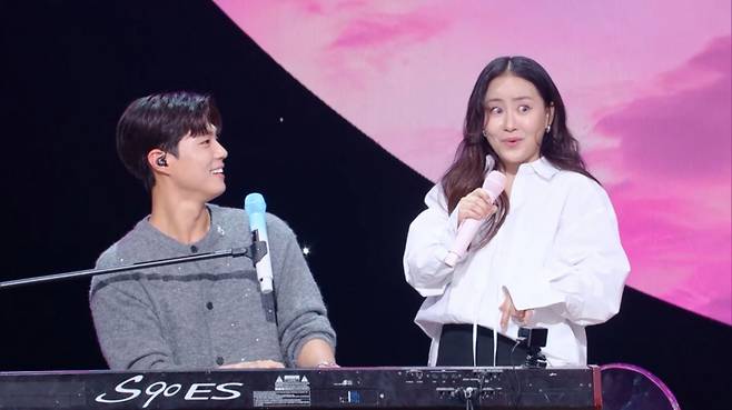 박보검의 '학 씨' 보컬을 듣다니..'칸타빌레', MC가 말아주는 연주까지 "참 달아요"[★FOCUS]