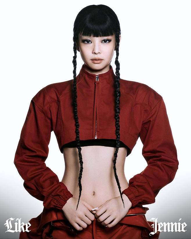 제니, 음악방송 5관왕