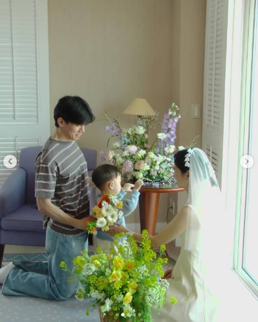 /사진=윤승아 개인계정