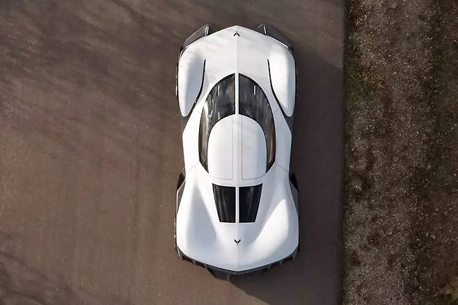 쉐보레 콜벳 콘셉트카