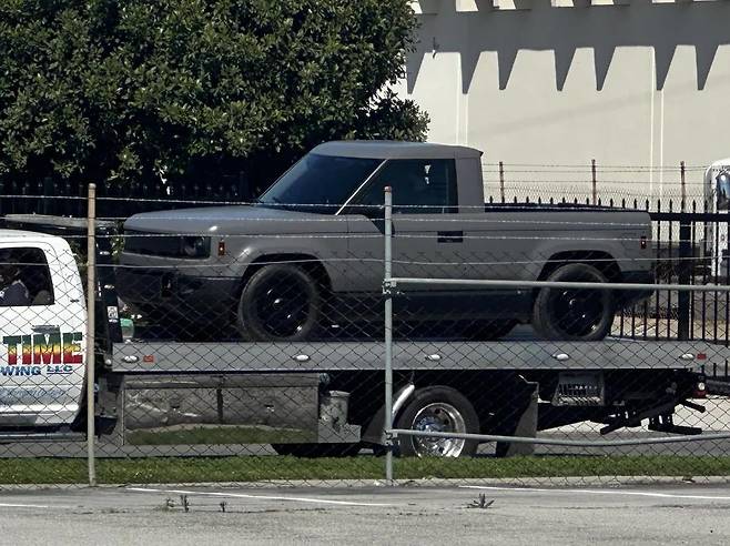 슬레이트 오토가 개발 중인 것으로 추정되는 차량 모습 [테크크런치 홈페이지 캡처. 재판매 및 DB 금지]