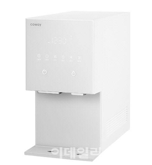 코웨이 아이콘 얼음정수기(사진=코웨이)