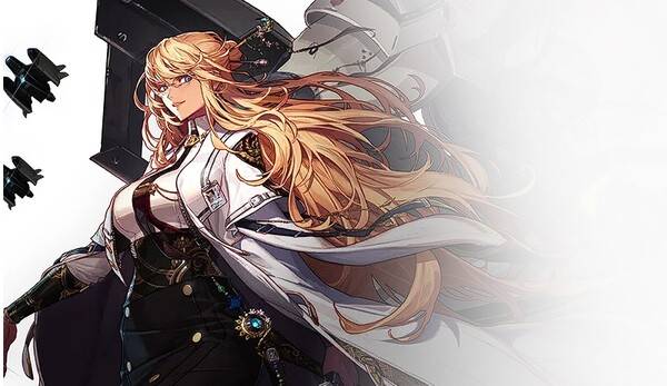 - 메카닉(여)의 안경, 고글은 원작에서도 시그니처 특징으로 자리를 잡았다.