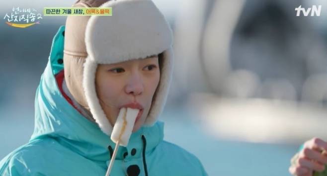 tvN 언니네 산지직송2