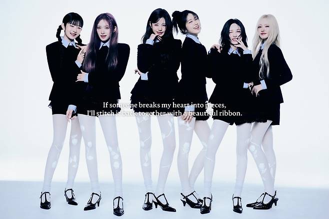 아이브. 사진 | 스타쉽