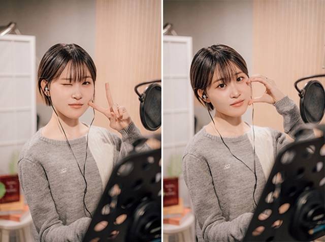 김다현이 14일부터 KBS1 새 일일 드라마 '대운을 잡아라'의 오프닝과 엔딩을 장식하는 메인 텔롭곡 '행운을 드립니다' 가창자로 매일 저녁 안방 시청자들과 만난다. /요구르트스튜디오