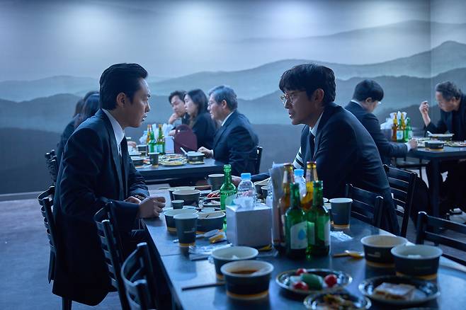 ▲ 영화 '로비' 스틸컷