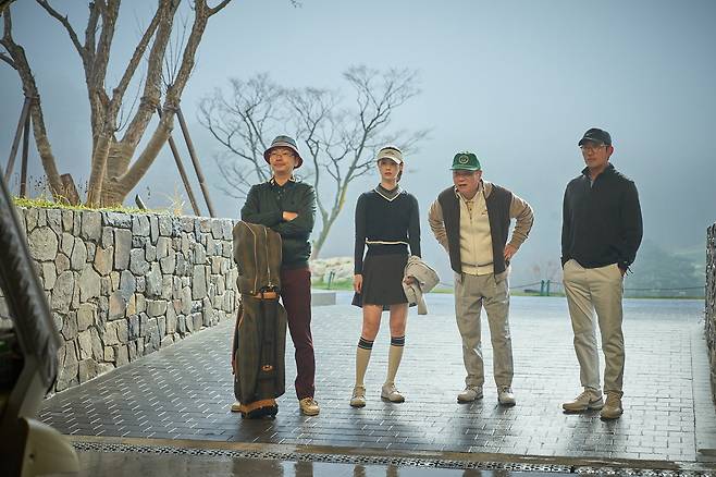 ▲ 영화 '로비' 스틸컷