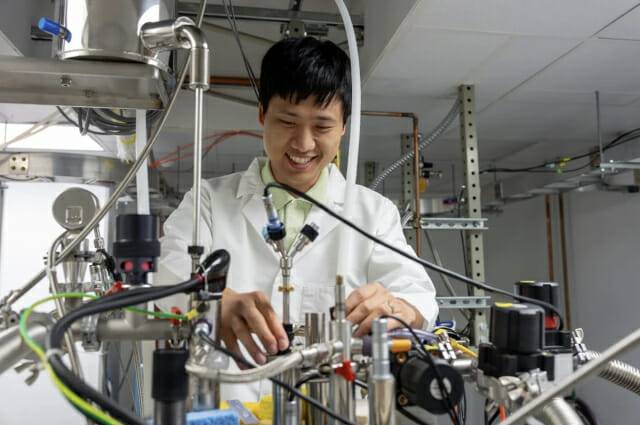 라이스대학 김다솜 박사(이미지=라이스대학)