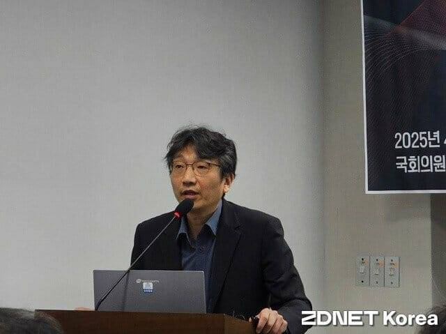 이창민 한양대 경영대학 교수 (사진=지디넷코리아)