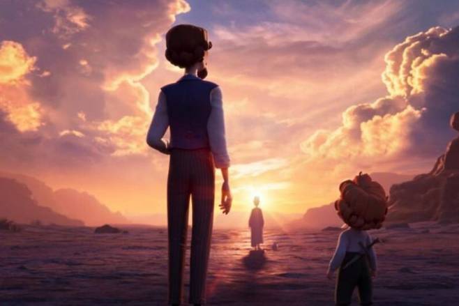 영화 '예수의 생애' 스틸 컷