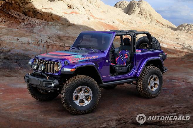 지프 리와인드 콘셉트(스텔란티스코리아)