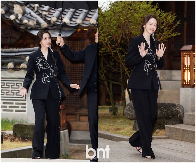 설화수 '글로벌 컬처트립' 개최기념 포토콜 / 소녀시대 임윤아