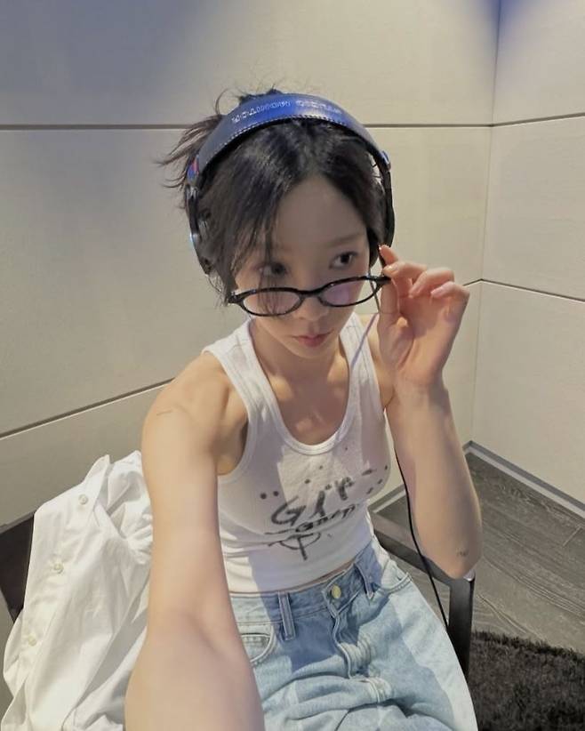 인스타그램 @taeyeon_ss