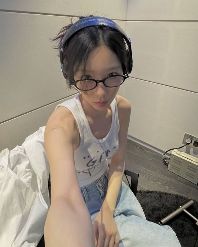 인스타그램 @taeyeon_ss