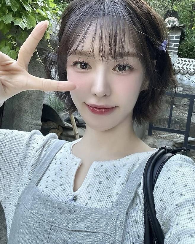 인스타그램 @todayis_wendy