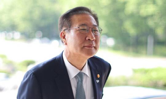 박성재 법무부 장관. 연합뉴스.