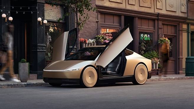 테슬라 로보택시