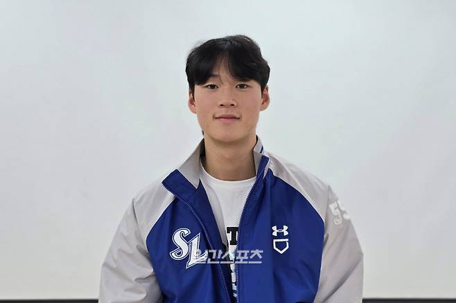 지난해 11월 24일 만난 이호성. 대구=윤승재 기자