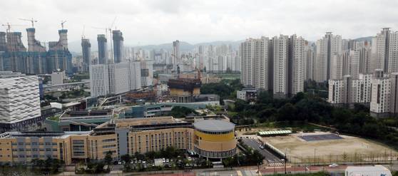 세종시 전경. 뉴스1