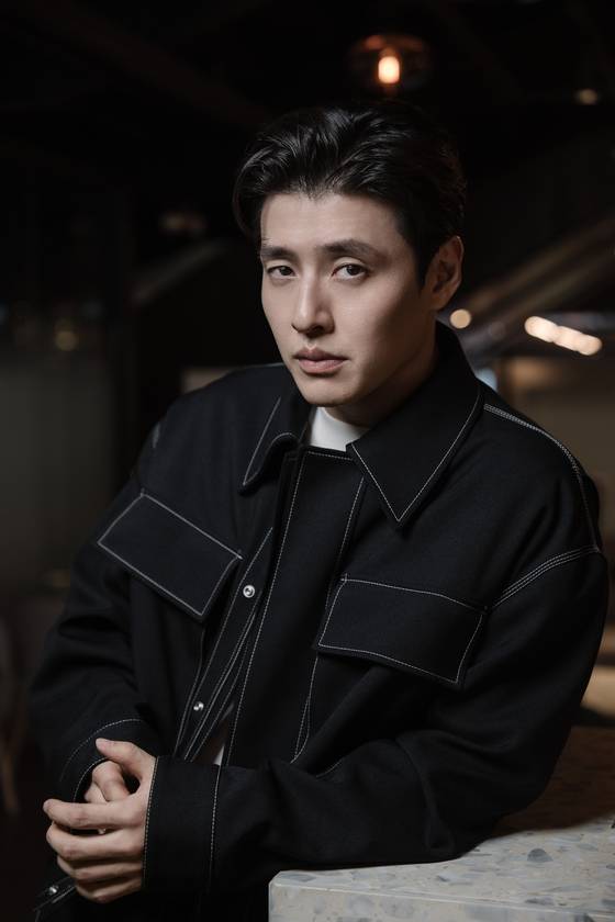 Actor Kang Ha-neul [PLUS M ENTERTAINMENT]