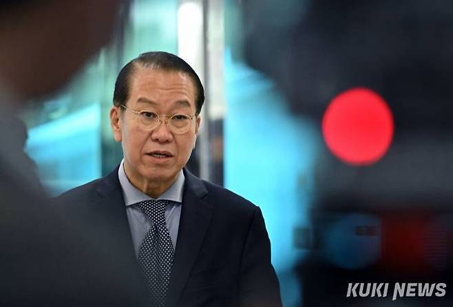 권영세 국민의힘 비상대책위원장. 쿠키뉴스 자료사진