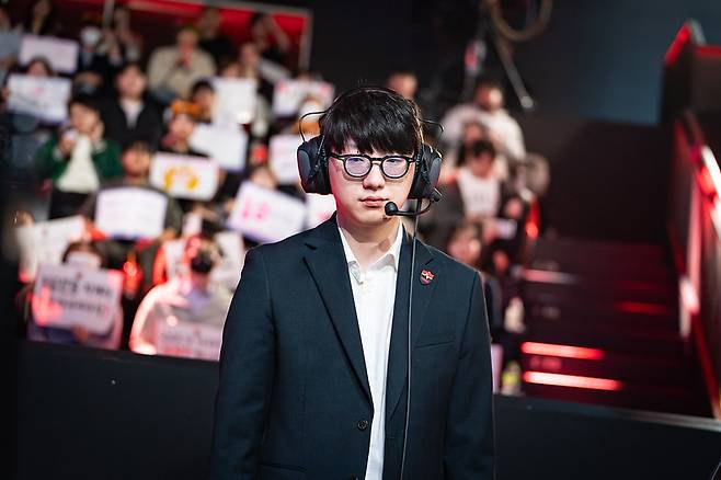 LCK 제공