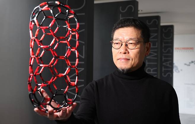 이정동 서울대 교수 [이승환 기자]