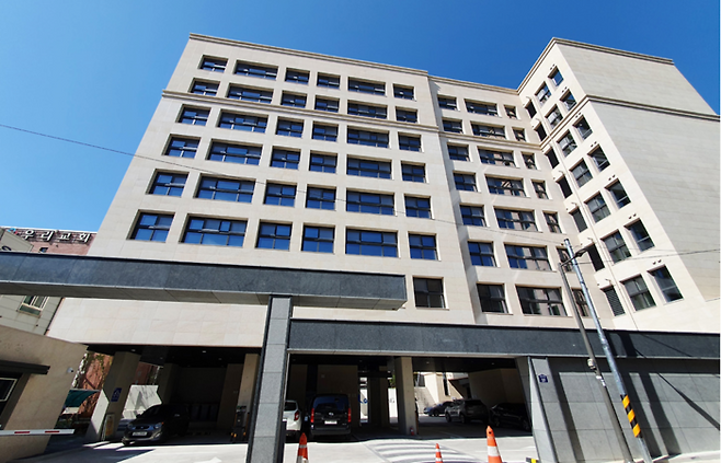 든든전세주택으로 공급된 서울 강서구 한 소형아파트 전경. [사진출처=LH청약플러스]