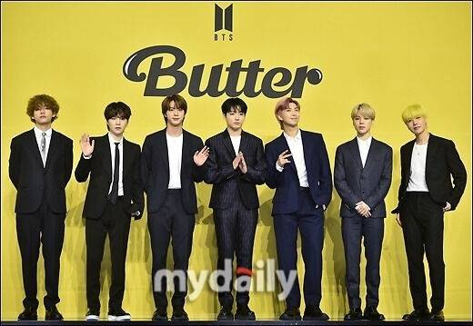 방탄소년단./마이데일리 DB