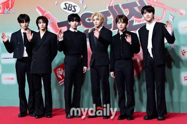 보이넥스트도어./마이데일리 DB