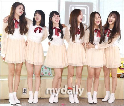 여자친구./마이데일리 DB