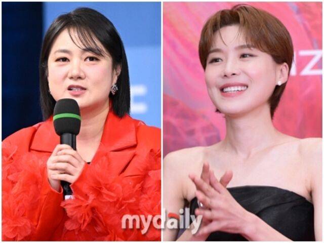 박나래, 장도연./마이데일리DB