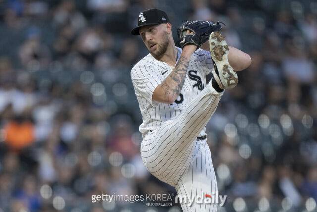 시카고 화이트삭스 시절 개럿 크로셰./게티이미지코리아