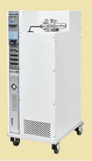 반도체공정용 가스질량 분석시스템.