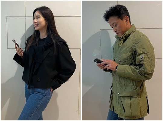 진태현 소셜 미디어