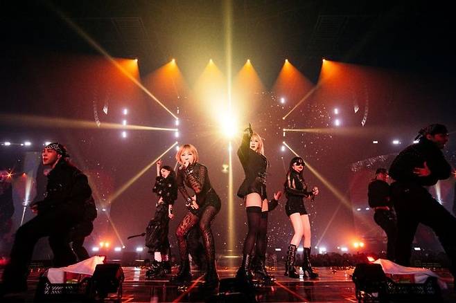 [서울=뉴시스] 2NE1. (사진 = YG엔터테인먼트 제공) 2025.04.14. photo@newsis.com. *재판매 및 DB 금지