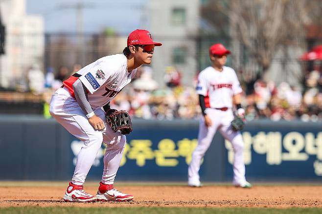 프로야구 KIA 내야수 김도영. KIA 타이거즈