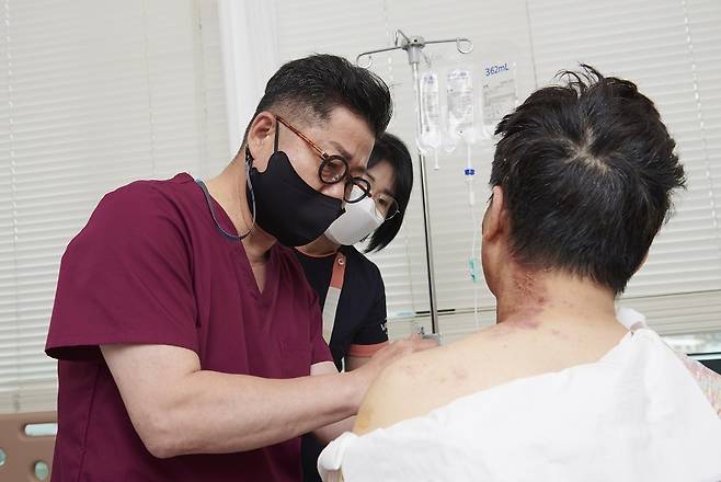 강남&nbsp;반에이치 클리닉 이재철 원장