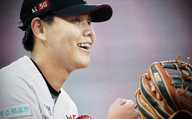 KT 소형준 | KT 위즈 제공