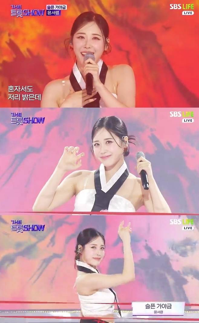 SBS Life, SBS M ‘더 트롯쇼’