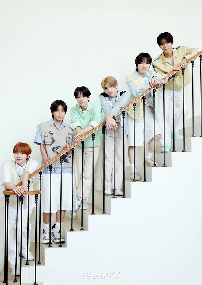 NCT WISH /사진=김휘선 기자