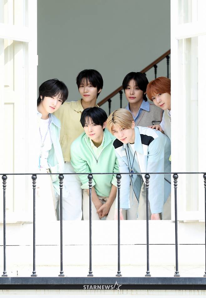 NCT WISH /사진=김휘선 기자