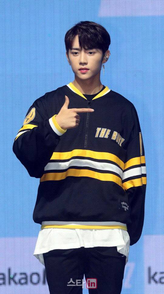 더보이즈 선우(사진=이데일리DB)