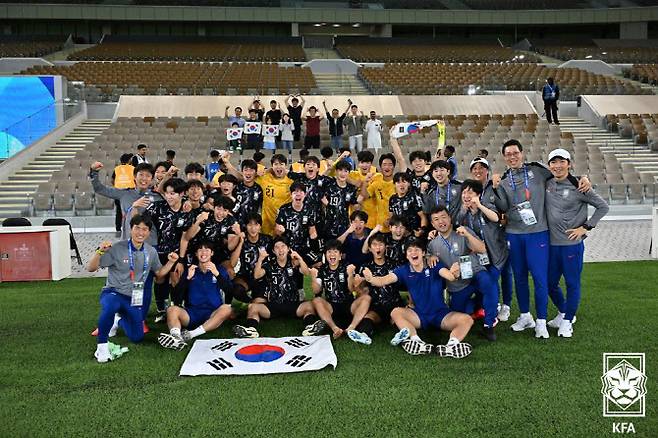 사진=대한축구협회